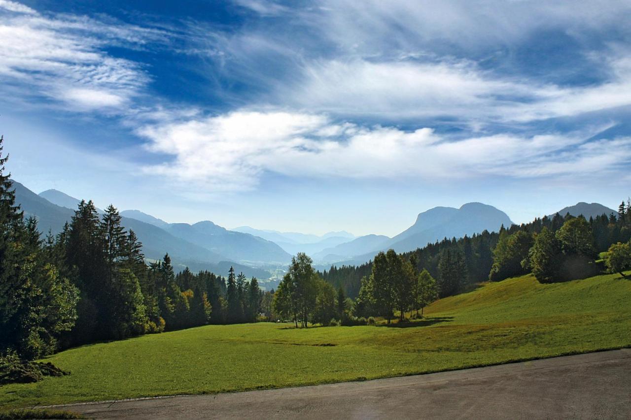 Boutique-Pension Jaegerwirt Шеффау-ам-Вильден-Кайзер Экстерьер фото