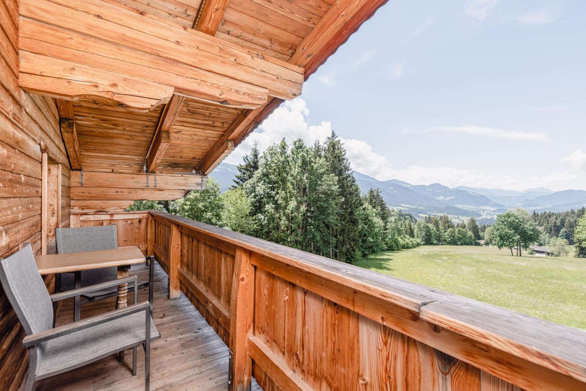 Boutique-Pension Jaegerwirt Шеффау-ам-Вильден-Кайзер Экстерьер фото